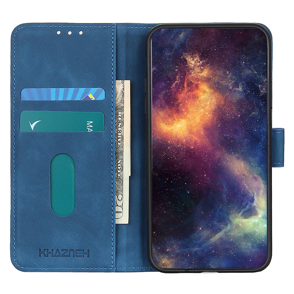 KHAZNEH For Samsung Galaxy M14 5G Retro Leather Phone Case Wallet Protective Phone Stand Cover KHAZNEH For Samsung Galaxy M14 5G Retro Leather Phone Case Wallet Protective Phone Stand Cover